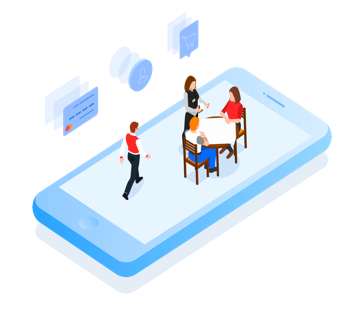 餐飲小程序定制開發(fā)